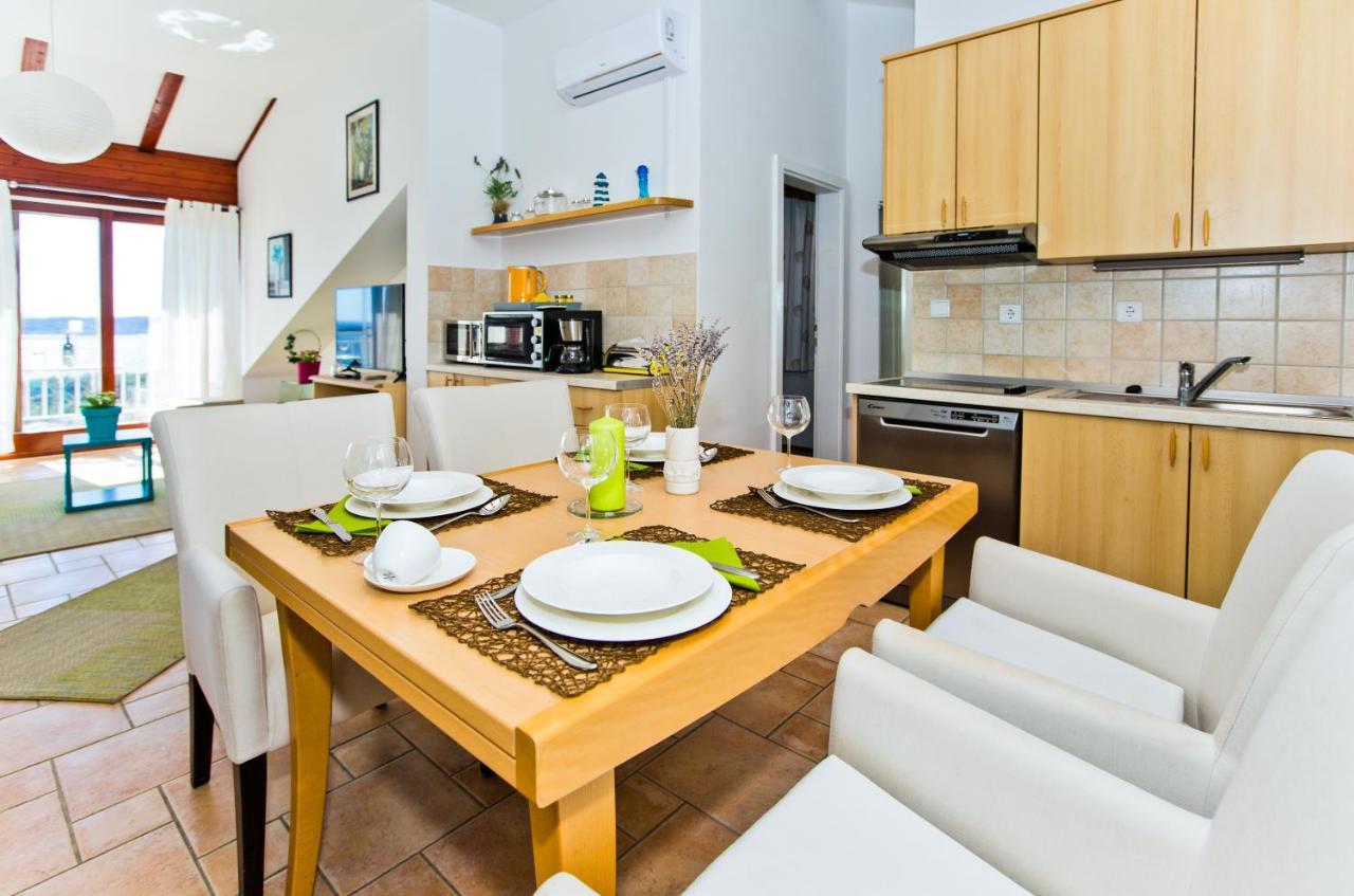 Apartment Duda Hvar Town Luaran gambar
