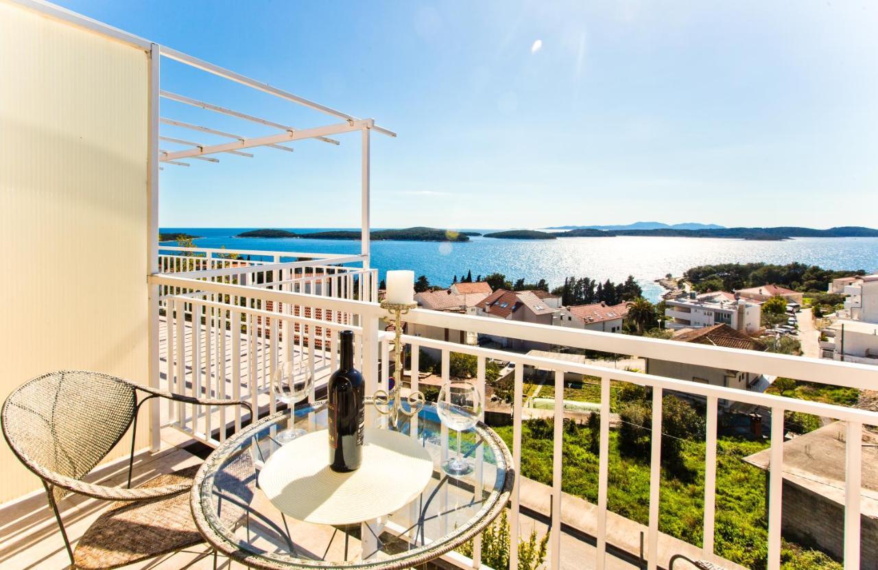 Apartment Duda Hvar Town Luaran gambar
