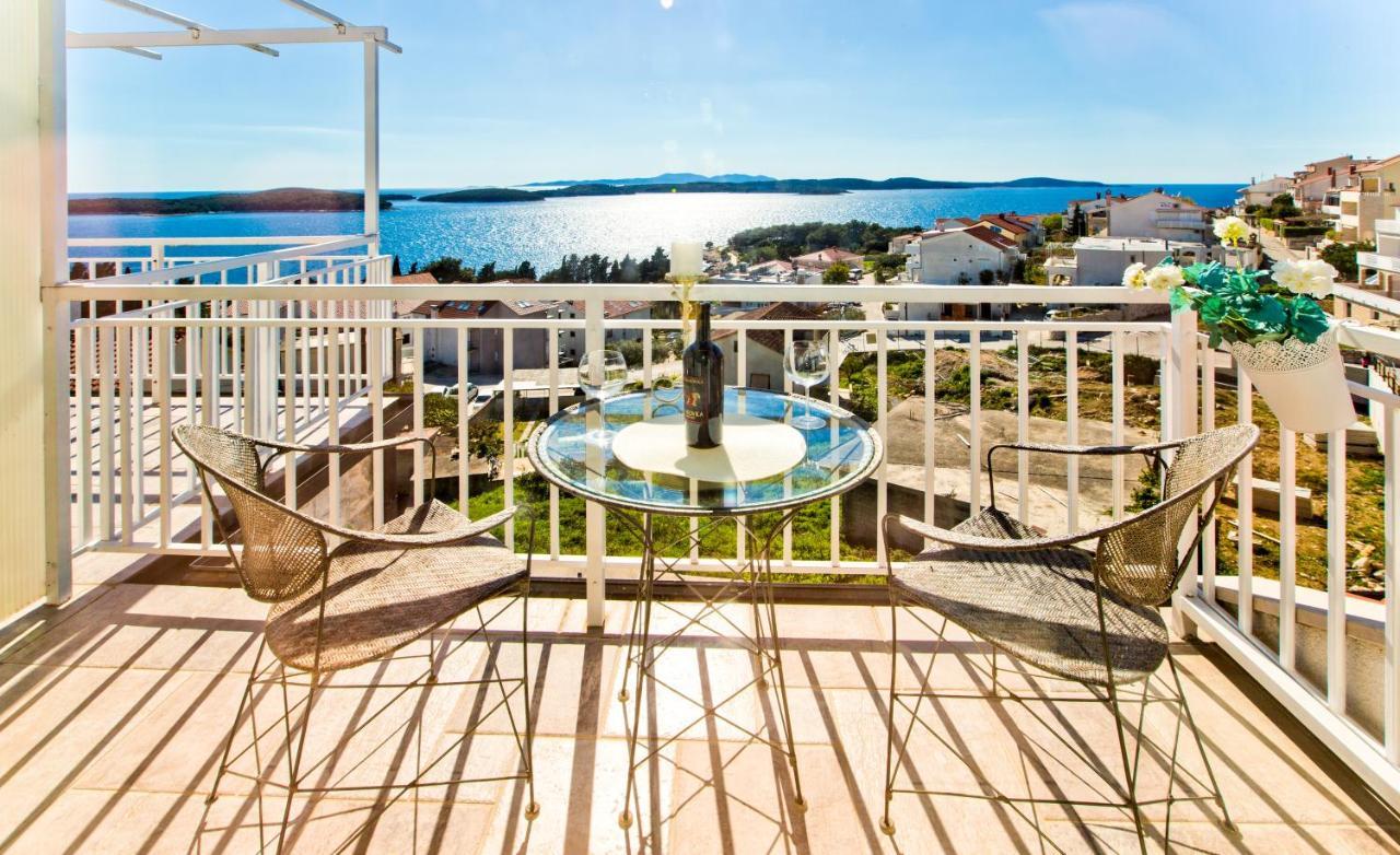 Apartment Duda Hvar Town Luaran gambar