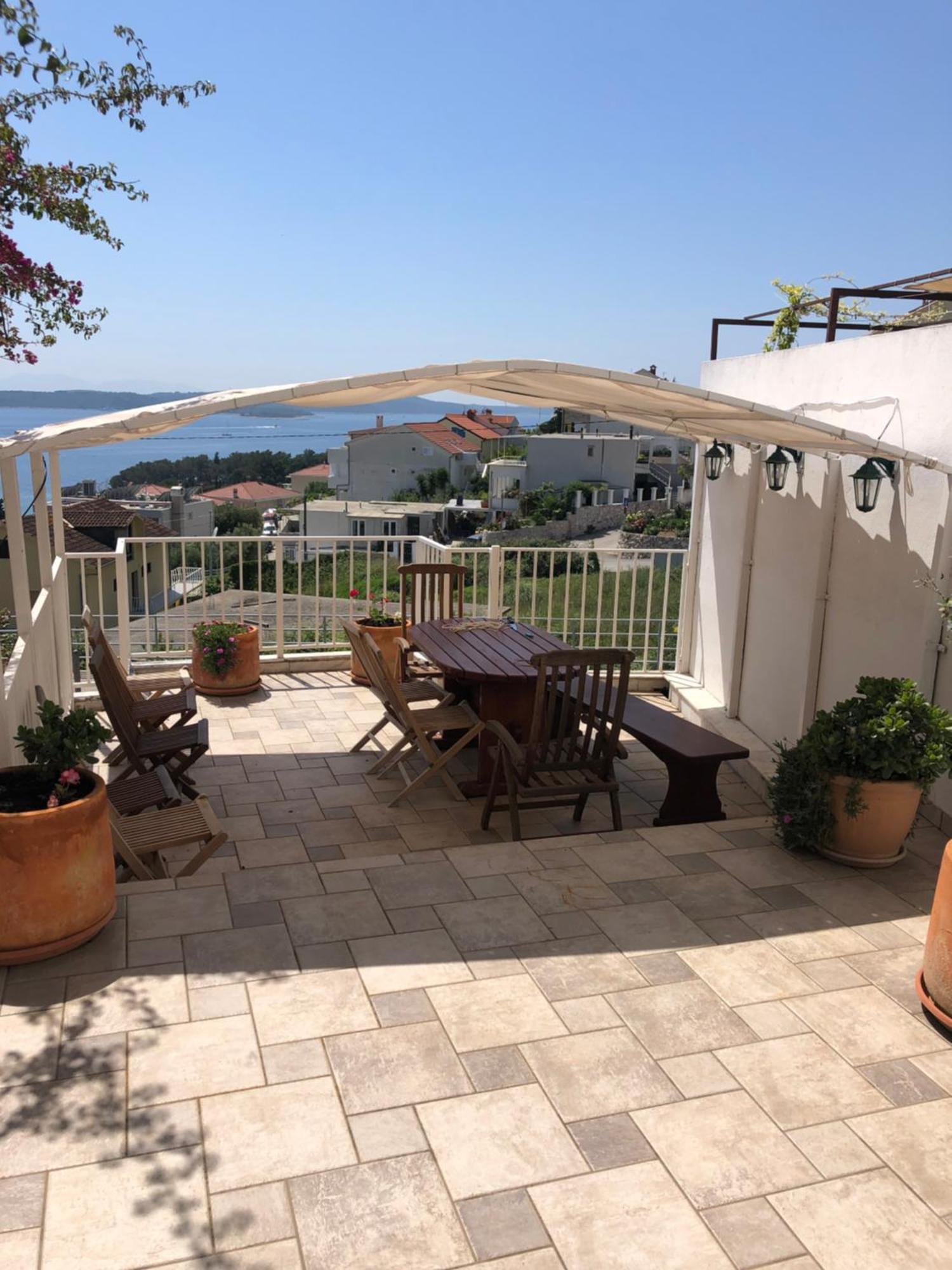 Apartment Duda Hvar Town Luaran gambar