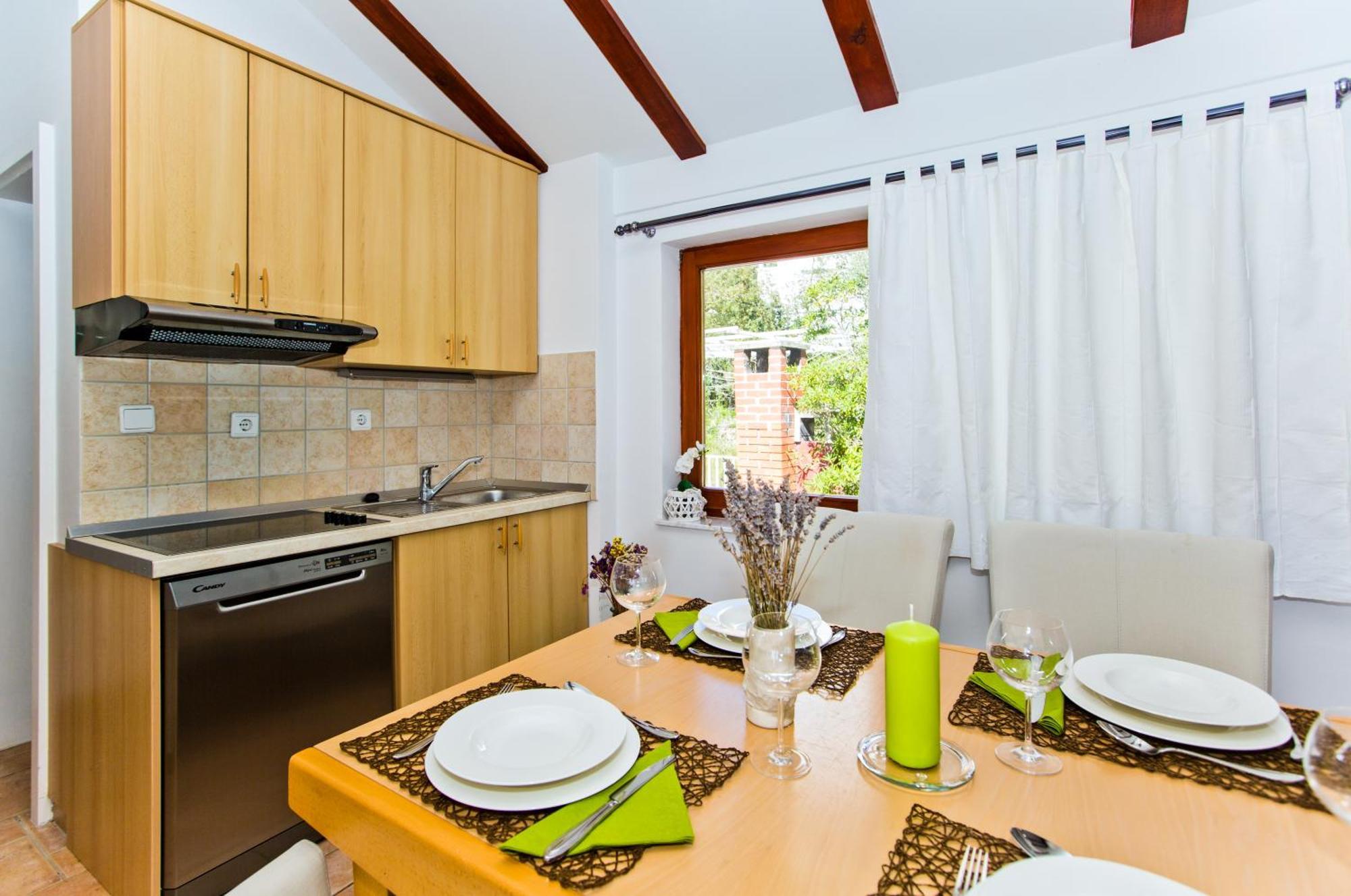 Apartment Duda Hvar Town Bilik gambar